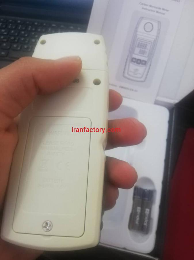 فروش دستگاه کشف منو اکسید کربن1