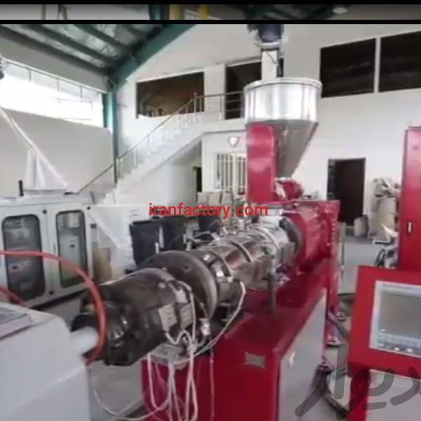 فروش کارخانه تولید لوله P.V.C در شهرک صنعتی صومعه سرا1