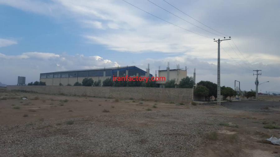 فروش کارخانه غذایی مورچه خورت2