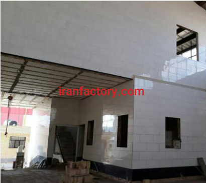 1700 متر کارخانه لبنیات و صنایع غذایی نظرآباد2
