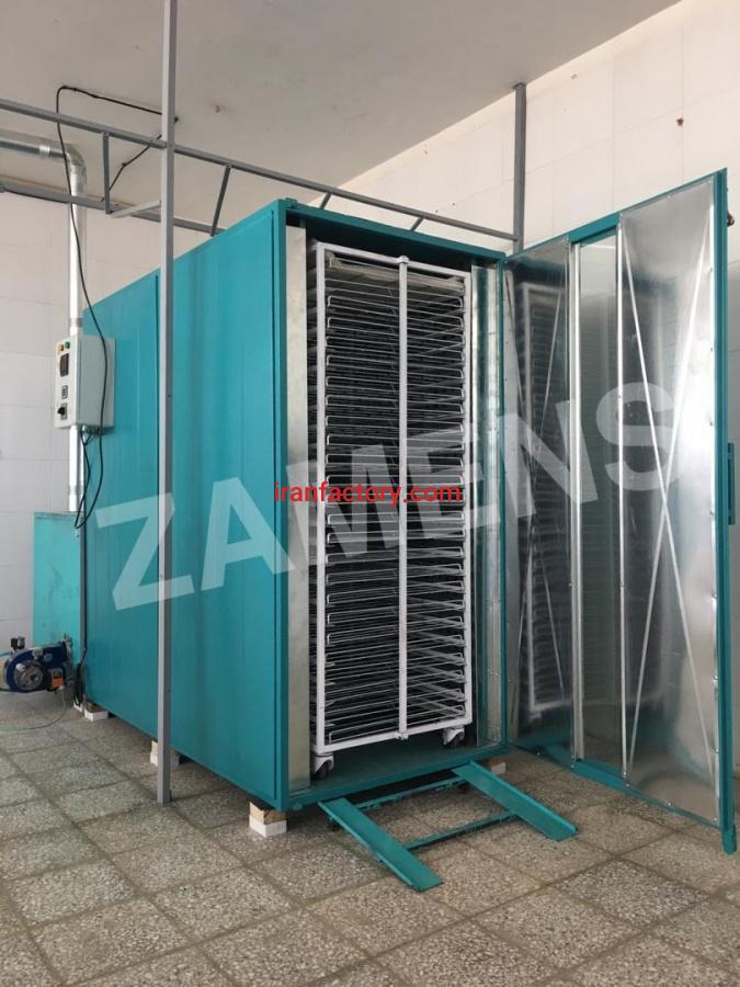 کارشناس فروش دستگاه خشک کن میوه0