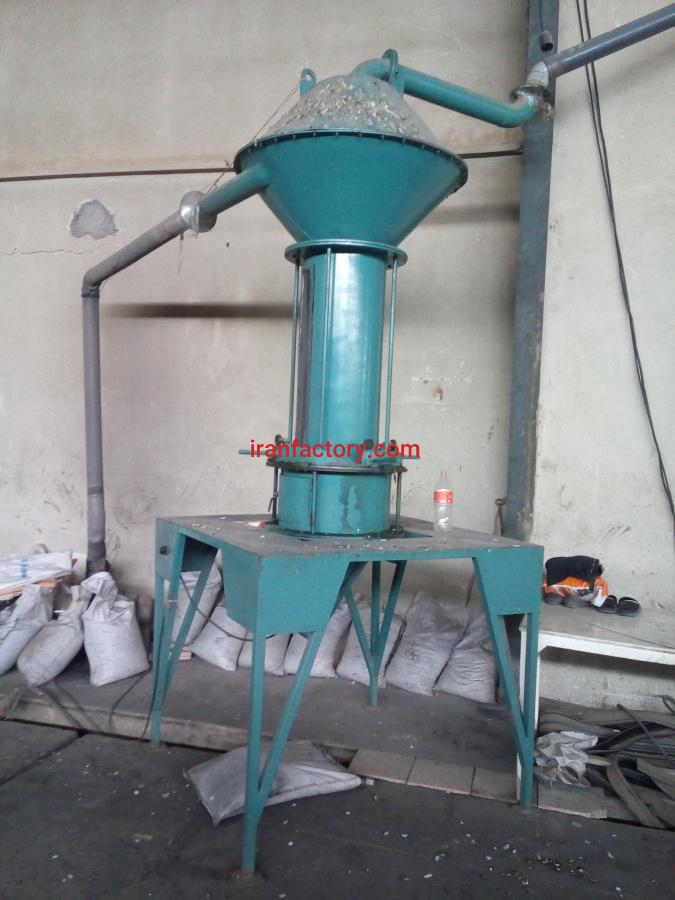 فروش خط بازیافت و تولید گرانول pvc0