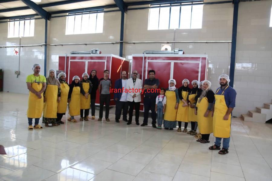 کارخانه غذایی شهرک صنعتی خوارزمی4