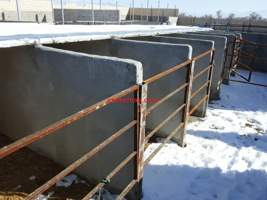 فروش دامداری در تیران اصفهان0