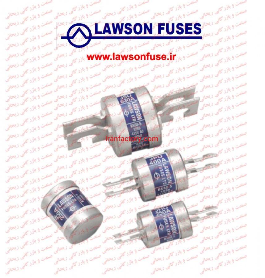 نماینده فیوز لاوسون انگلستان0