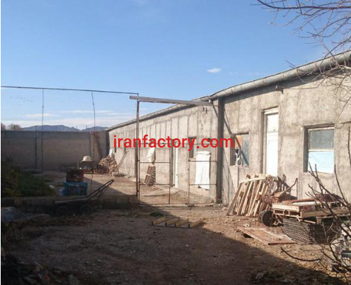 فروش 1255 متر مرغداری در شهریار1