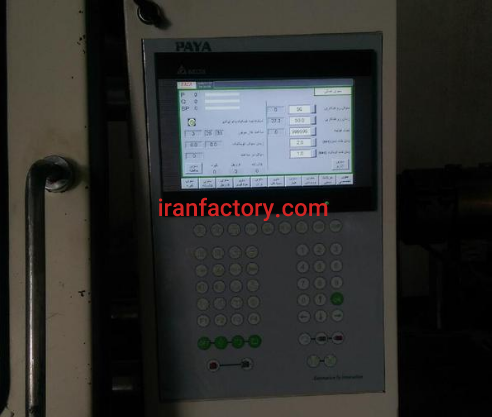 تعمیر فروش دستگاه تزریق پلاستیک تهران3