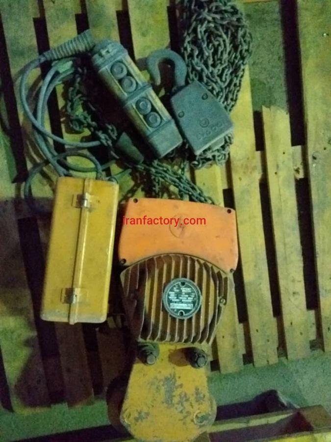 چرثقیل سقفی5