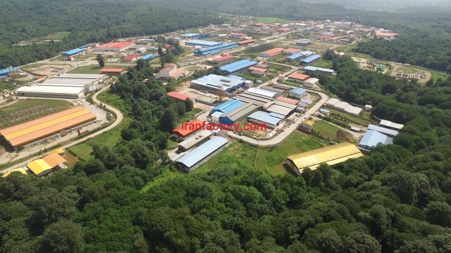 قیمت شهرک صنعتی کجور0