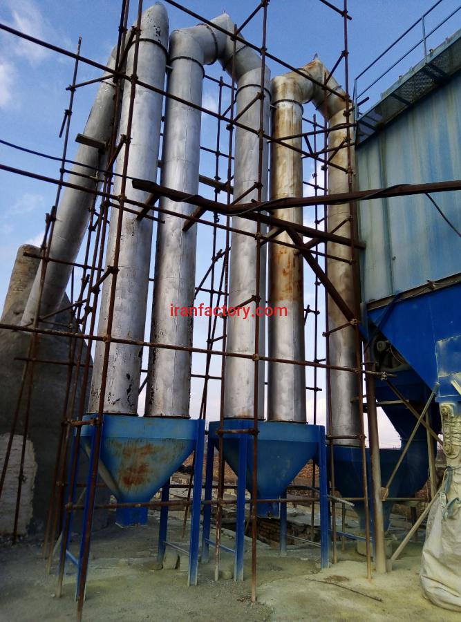 فروش کارخانه شمش سرب با پروانه در زنجان4