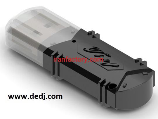 قفل سخت افزاری +Tiny1