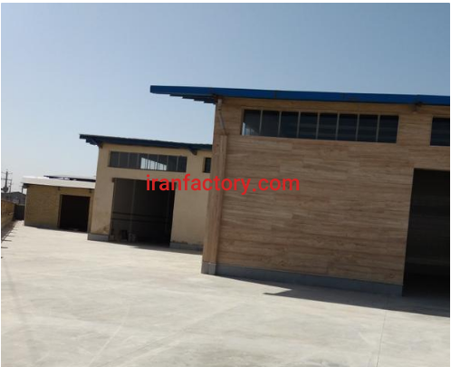 فروش کارخانه صنایع غذایی تازه ساز همدان2