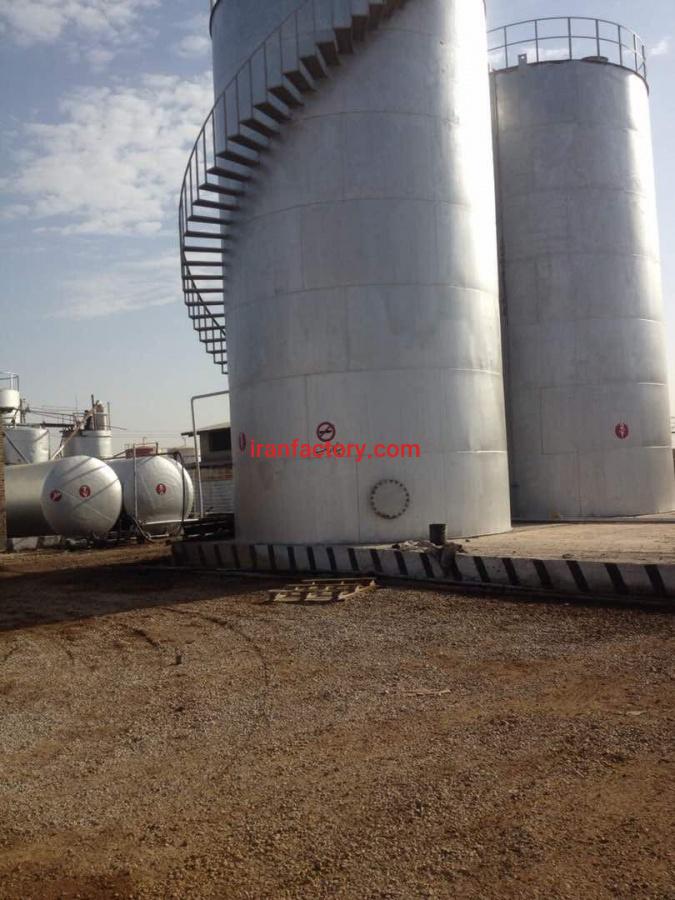 فروش امتیاز و سهام کارخانه هیدروکربن در آبادان0