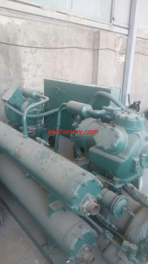 سردخانه زیر صفر صنعتی0