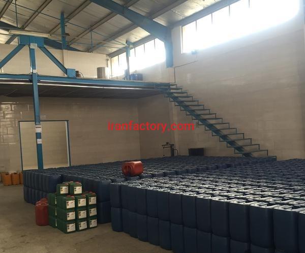 فروش کارخانه بهداشتی با مجوز شوینده در شهرک صنعتی سالاریه2