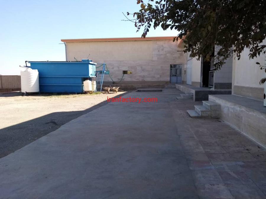 فروش کارخانه لبنیات  در تهران3