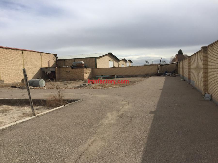 فروش کارخانه در شاهین شهر2