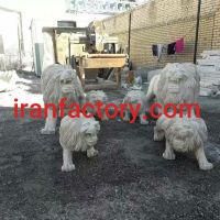 مجسمه های سنگی0