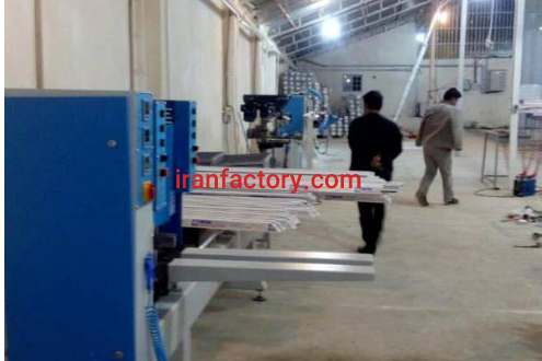 تولیدیupvc و شیشه دو جداره در نوشهر0