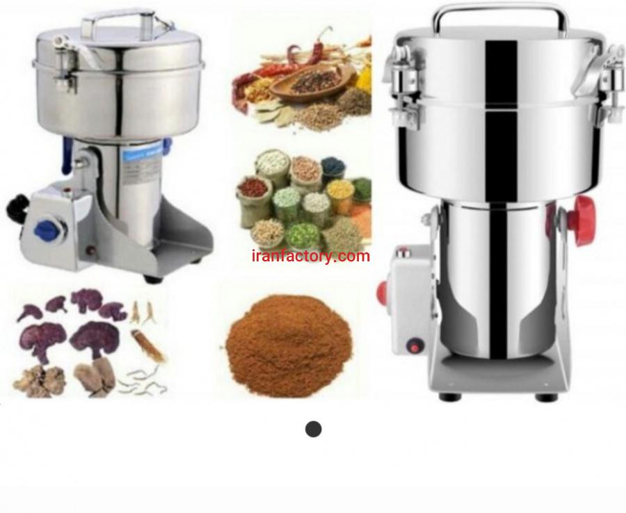 فروش دستگاه آسیاب مواد نرم در اصفهان0