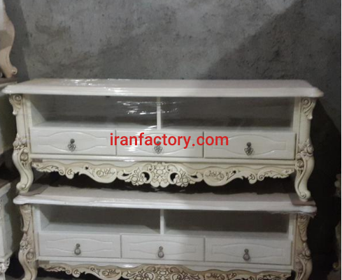 تولید میز ال سی دی کلاسیک ومدرن در اهواز0