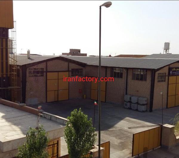 فروش کارخانه تولید عصاره مالت و کنسانتره میوه در کرج0