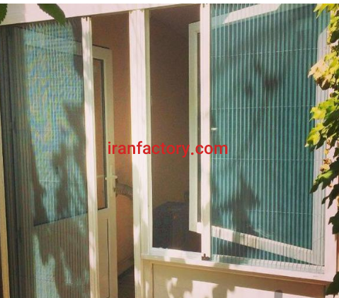 مشهد تولیدکننده درب وپنجره upvc0