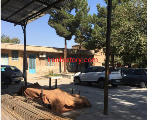 فروش کارخانه صنعتی در پاکدشت3