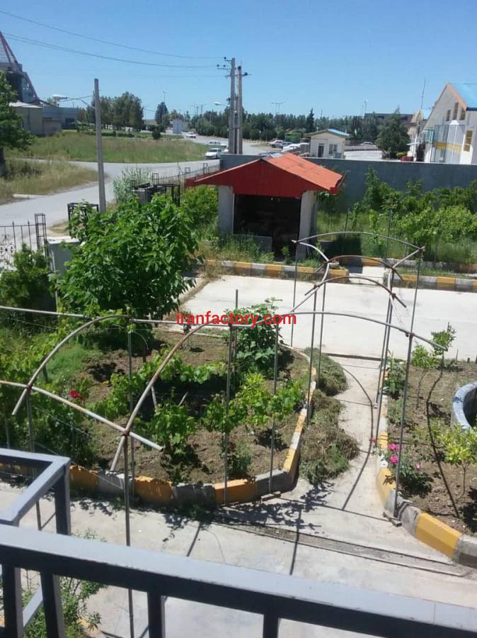 فروش کارخانه فعال تولید درب ضد سرقت گلستان2