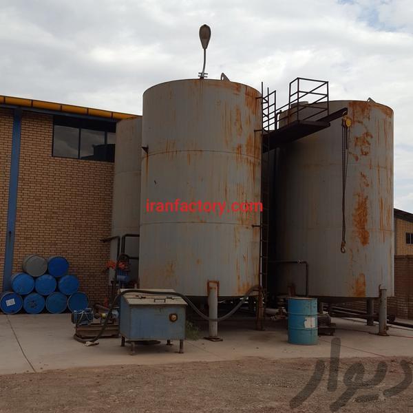 فروش کارخانه بسته بندی روغن در شهرک صنعتی گرمسار1