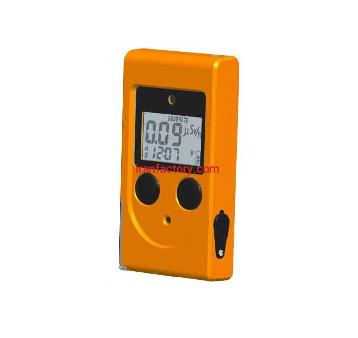 دزیمتر POLIMASTER رادیومترمحیطی PM16050