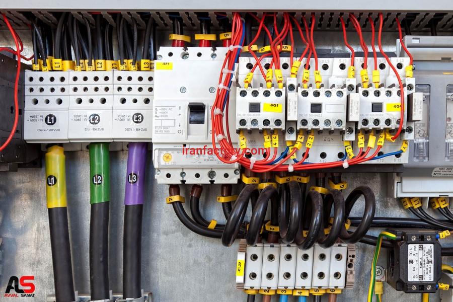 تأمین تجهیزات برق صنعتی در اصفهان0