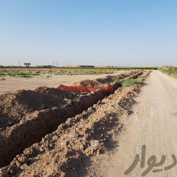 فروش زمین 20000 متری در اصفهان0