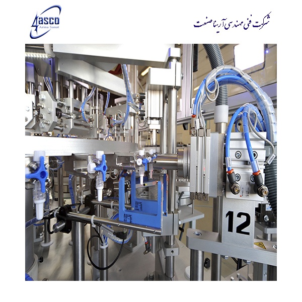 ساخت دستگاه مونتاژ با بهره وری بالا1