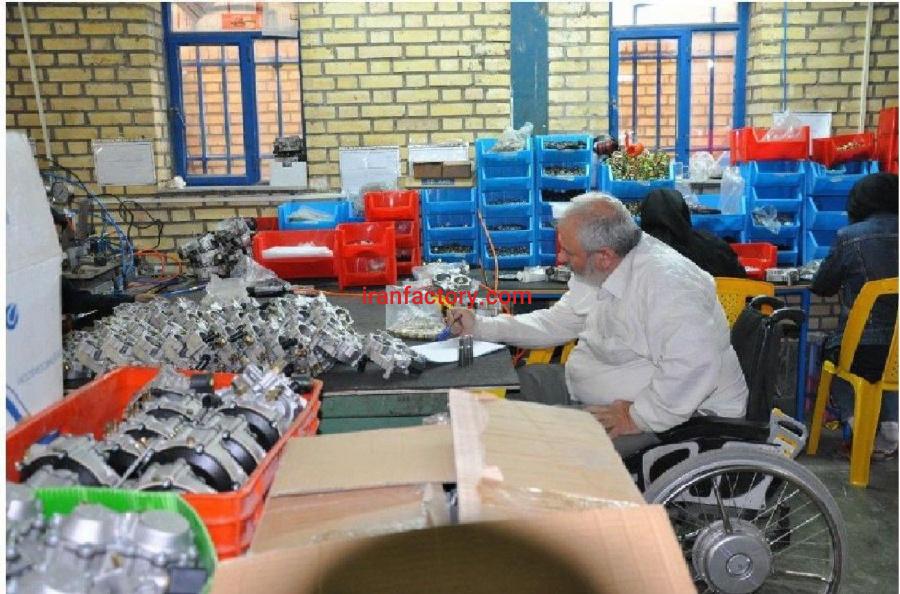 فروش کارخانه تولید مدارچاپی و کیت CNG ولامپLED7