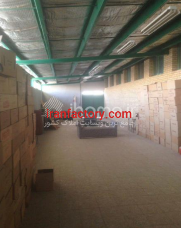 فروش 5600 متر کارخانه کنسروسازی در رباط کریم0