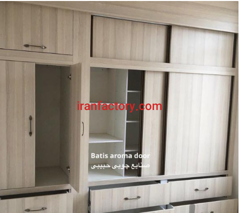 تولید انواع کمد دیواری0