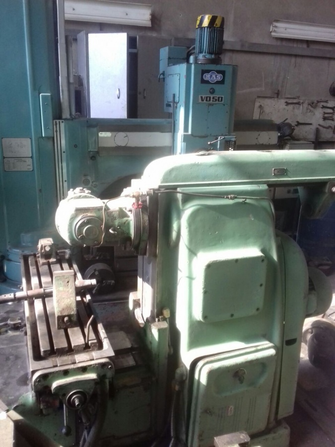 دستگاه فرز روسی8