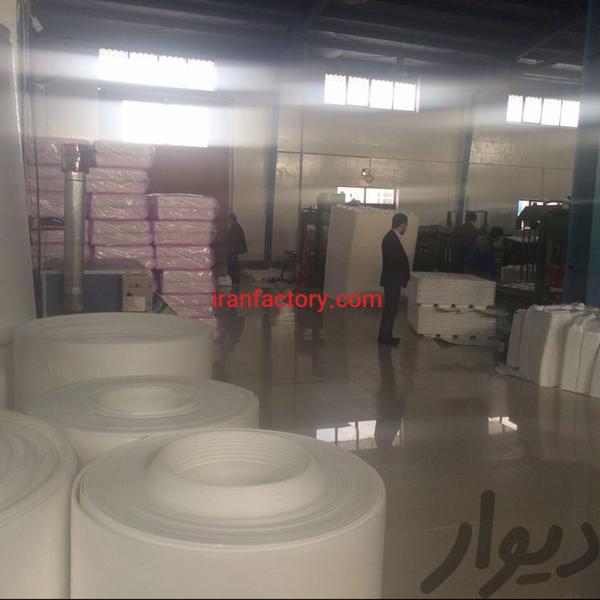 فروش کارخانه ظروف فوم در شهرک صنعتی سراب0