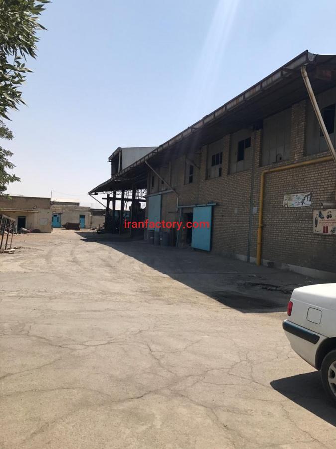 فروش سهام کارخانه ریخته گرى1