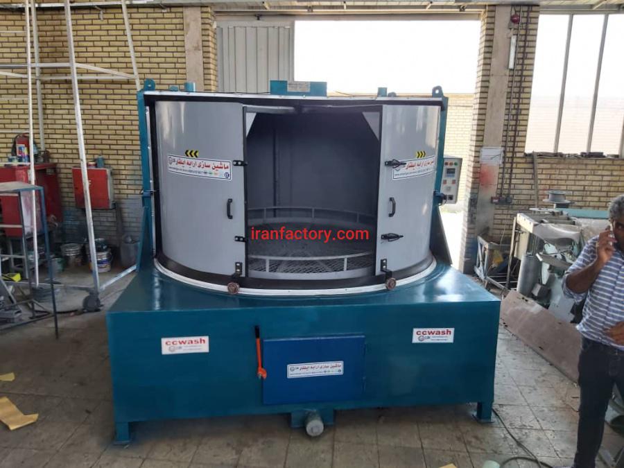 قطعه شور و سیلندر شو0