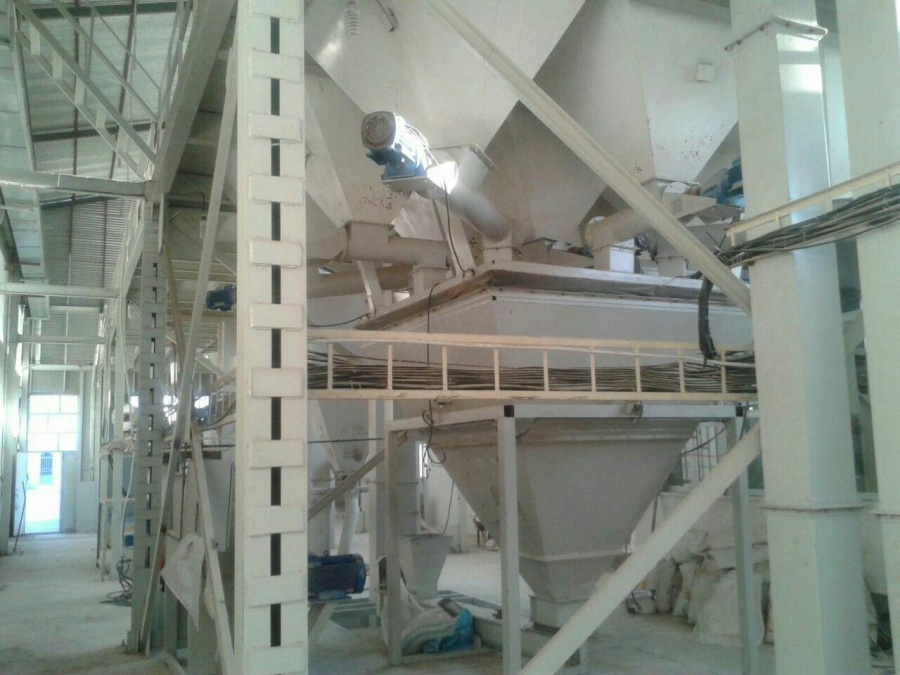فروش کارخانه خوراک دام وطیور در جهرم3