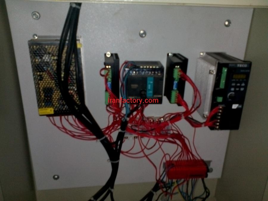 فروش دستگاه تولید فیلتر هوا2