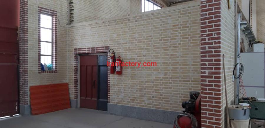 فروش کارخانه سلولزی در شهرک رازی4