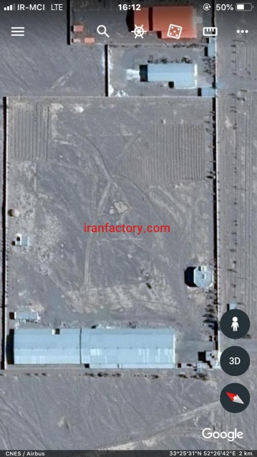فروش یا مشارکت کارخانه با امکانات کامل ( ۲۰ سال معافیت مالیاتی)0