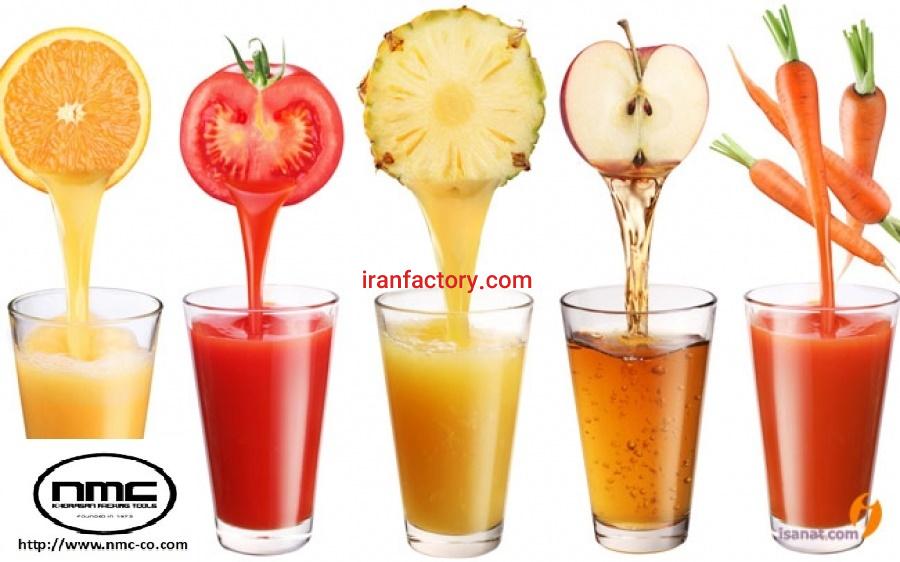 ماشین آلات خط تولید و بسته بندی آبمیوه , پوره میوه3