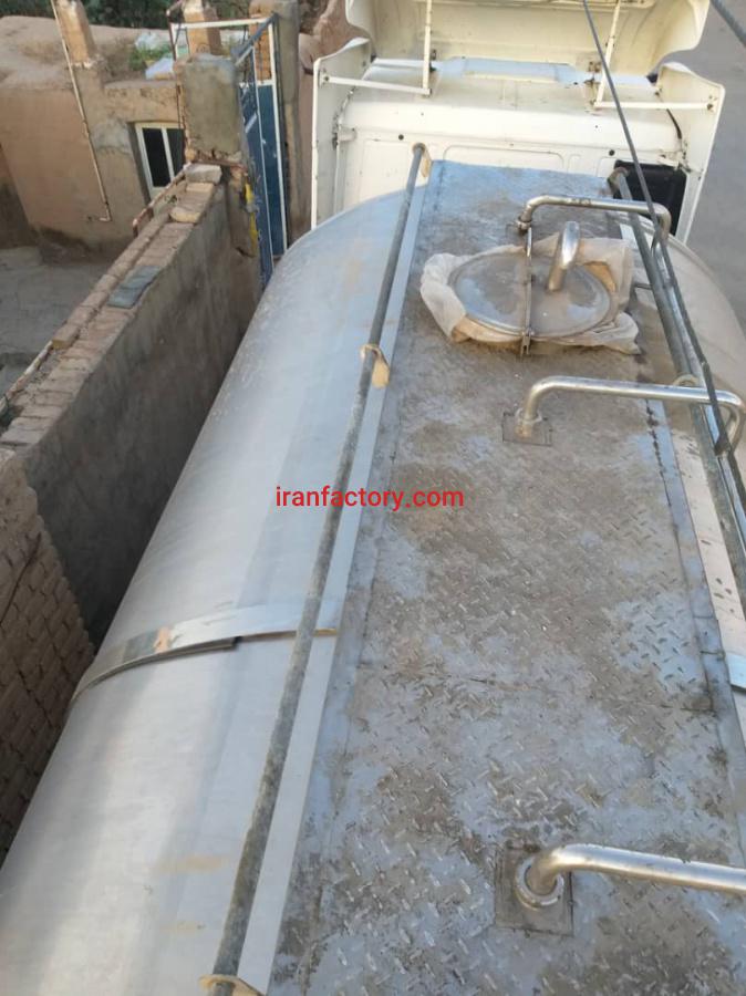 فروش مخزن حمل 24 تن مارک آرگون صنعت در اصفهان8