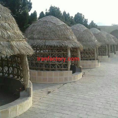 ساخت آلاچیق سازان سنتی و..گردشگری همه جاایران0