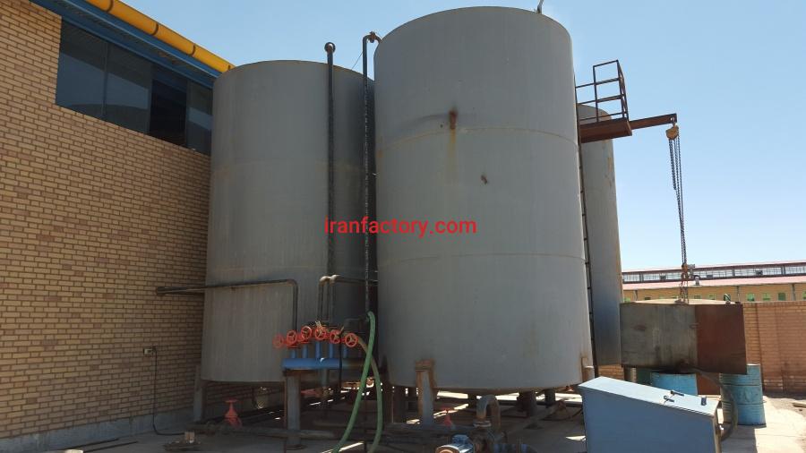 فروش کارخانه بلندینگ و بسته بندی روغن (شهرک صنعتی گرمسار)2