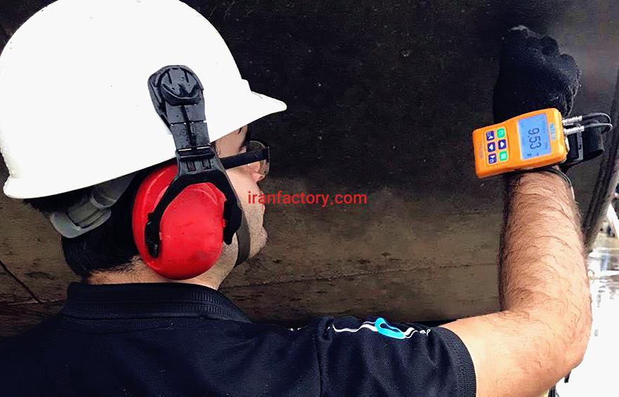 فروش ضخامت سنج التراسونیک SIUI CTS-30A در تهران3